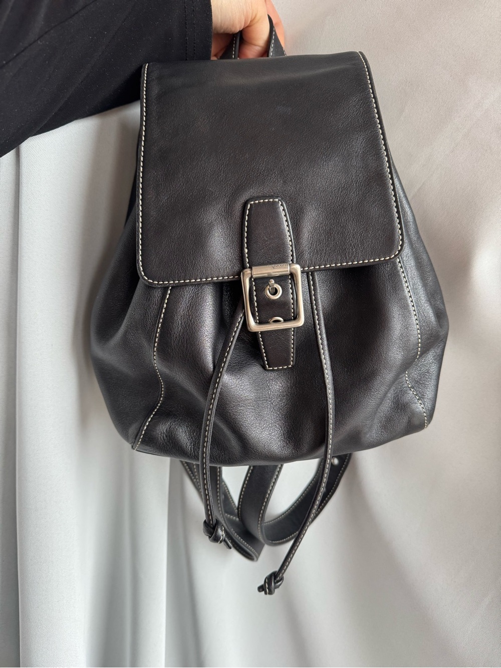 Coach Legacy Mini Backpack